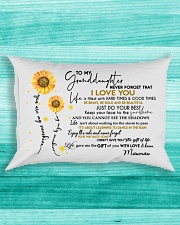 1 DAY LEFT - GET YOURS NOW Rectangular Pillowcase aos-pillow-rectangle-front-lifestyle-5