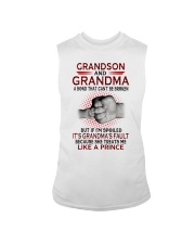 LIKE A PRINCE - LOVELY GIFT FOR GRANDSON Sleeveless Tee tile