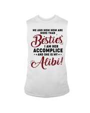 ME AND MOM MOM ARE MORE THAN BESTIES Sleeveless Tee tile