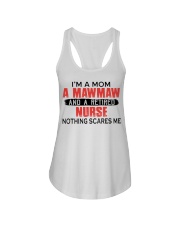 AND A RETIRED - PERFECT GIFT FOR NURSE Ladies Flowy Tank tile