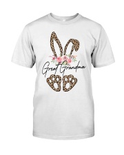 PERFECT GIFT FOR GREAT GRANDMA Premium Fit Mens Tee tile