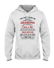 1 DAY LEFT - GET YOURS NOW Hooded Sweatshirt thumbnail
