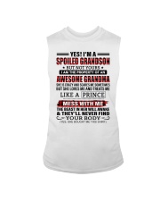 LIKE A PRINCE - AMAZING GIFT FOR GRANDSON Sleeveless Tee tile