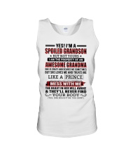 LIKE A PRINCE - AMAZING GIFT FOR GRANDSON Unisex Tank tile