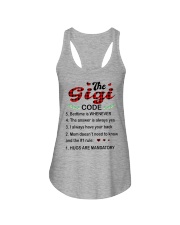1 DAY LEFT - GET YOURS NOW Ladies Flowy Tank thumbnail