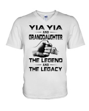 1 DAY LEFT - GET YOURS NOW V-Neck T-Shirt tile