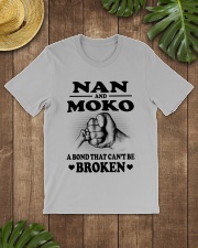 NAN AND MOKO A BOND THAT CAN'T BE BROKEN Classic T-Shirt lifestyle-mens-crewneck-front-18