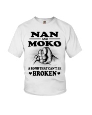 NAN AND MOKO A BOND THAT CAN'T BE BROKEN Youth T-Shirt tile