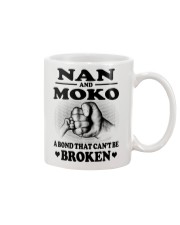 NAN AND MOKO A BOND THAT CAN'T BE BROKEN Mug tile
