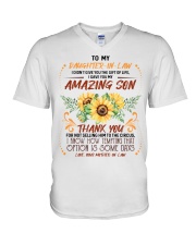 1 DAY LEFT - GET YOURS NOW V-Neck T-Shirt thumbnail