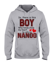 1 DAY LEFT - GET YOURS NOW Hooded Sweatshirt front