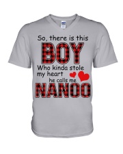 1 DAY LEFT - GET YOURS NOW V-Neck T-Shirt thumbnail