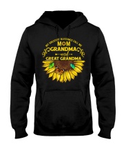 MY GREATEST BLESSING - PERFECT GIFT FOR GRANDMA Hooded Sweatshirt tile