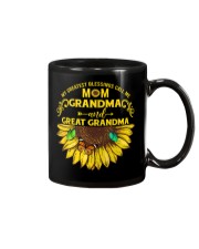 MY GREATEST BLESSING - PERFECT GIFT FOR GRANDMA Mug tile