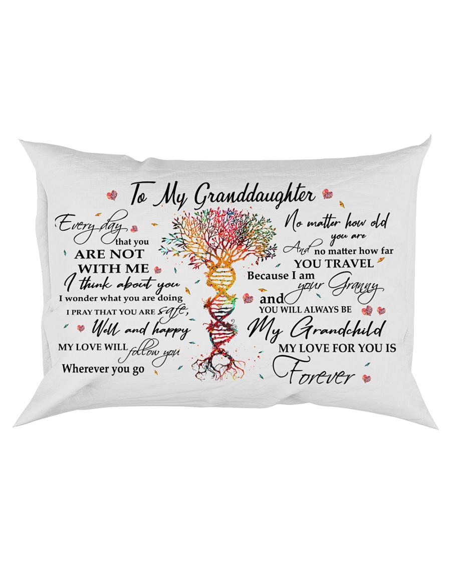 1 DAY LEFT - GET YOURS NOW Rectangular Pillowcase