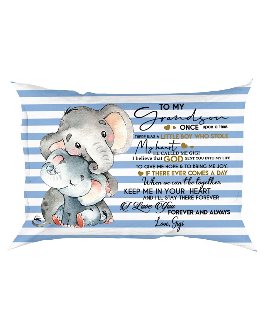 1 DAY LEFT - GET YOURS NOW Rectangular Pillowcase