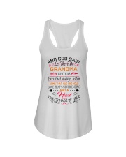 Ears That Always Listen - Perfect Gift For Grandma Ladies Flowy Tank tile