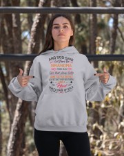 Ears That Always Listen - Perfect Gift For Grandma Hooded Sweatshirt apparel-hooded-sweatshirt-lifestyle-05