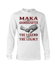 MAKA AND GRANDDAUGHTER THE LEGEND AND THE LEGAACY Long Sleeve Tee tile