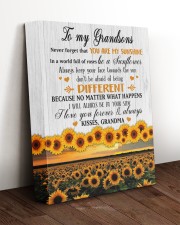 YOU ARE MY SUNSHINE - LOVELY GIFT FOR GRANDSONS 11x14 Gallery Wrapped Canvas Prints aos-canvas-pgw-11x14-lifestyle-front-17