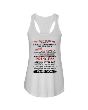 1 DAY LEFT - GET YOURS NOW Ladies Flowy Tank thumbnail