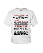 1 DAY LEFT - GET YOURS NOW Youth T-Shirt front