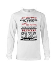 1 DAY LEFT - GET YOURS NOW Long Sleeve Tee thumbnail
