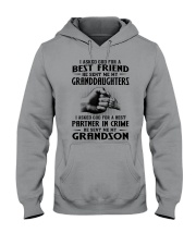 1 DAY LEFT - GET YOURS NOW Hooded Sweatshirt thumbnail