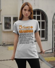 5 Things You Should Know About This Grandma Classic T-Shirt apparel-classic-tshirt-lifestyle-19