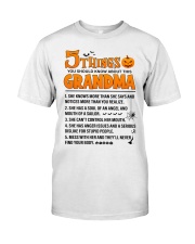 5 Things You Should Know About This Grandma Premium Fit Mens Tee tile