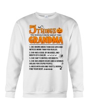 5 Things You Should Know About This Grandma Crewneck Sweatshirt tile