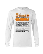 5 Things You Should Know About This Grandma Long Sleeve Tee tile