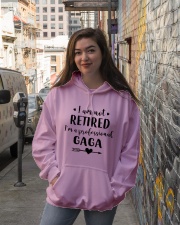 1 DAY LEFT - GET YOURS NOW Hooded Sweatshirt lifestyle-unisex-hoodie-front-1