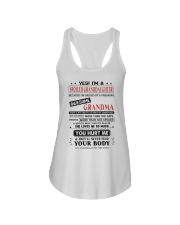 1 DAY LEFT - GET YOURS NOW Ladies Flowy Tank thumbnail