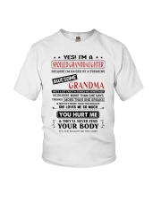 1 DAY LEFT - GET YOURS NOW Youth T-Shirt front