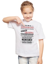 1 DAY LEFT - GET YOURS NOW Youth T-Shirt lifestyle-youth-tshirt-front-2