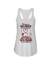 IS A CHOICE - PERFECT GIFT FOR NURSE Ladies Flowy Tank tile