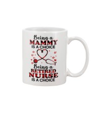 IS A CHOICE - PERFECT GIFT FOR NURSE Mug tile