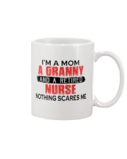 AND A RETIRED - PERFECT GIFT FOR NURSE Mug tile