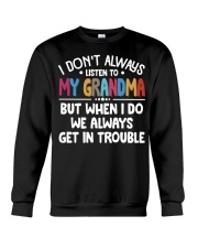 PERFECT GIFT FOR GRANDKIDS Crewneck Sweatshirt tile