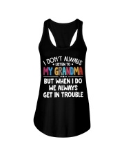 PERFECT GIFT FOR GRANDKIDS Ladies Flowy Tank tile