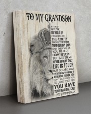 YOU ARE TO ME - MAWMAW TO GRANDSON 11x14 Gallery Wrapped Canvas Prints aos-canvas-pgw-11x14-lifestyle-front-15