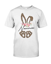 PERFECT GIFT FOR NANNIE Premium Fit Mens Tee tile