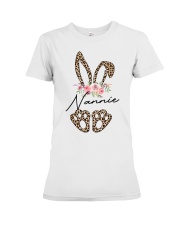 PERFECT GIFT FOR NANNIE Premium Fit Ladies Tee tile
