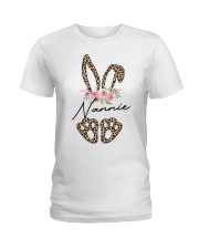 PERFECT GIFT FOR NANNIE Ladies T-Shirt tile