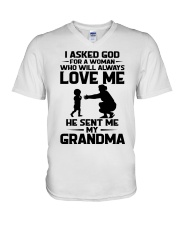 1 DAY LEFT - GET YOURS NOW V-Neck T-Shirt tile