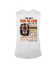 THE GIFT OF LIFE - SPECIAL GIFT FOR SON-IN-LAW Sleeveless Tee tile