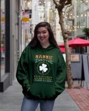 1 DAY LEFT - GET YOURS NOW Hooded Sweatshirt lifestyle-unisex-hoodie-front-2