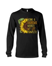 Being A Grandma Makes My Life Complete Long Sleeve Tee tile