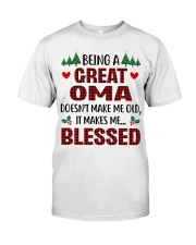 PERFECT GIFT FOR OMA Premium Fit Mens Tee tile